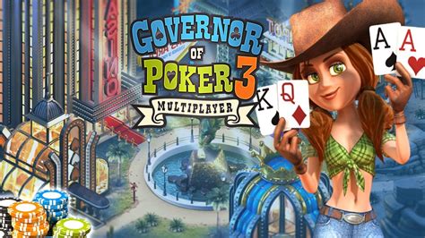 governor of poker 3 - texas|governor of poker 3 miniplay.